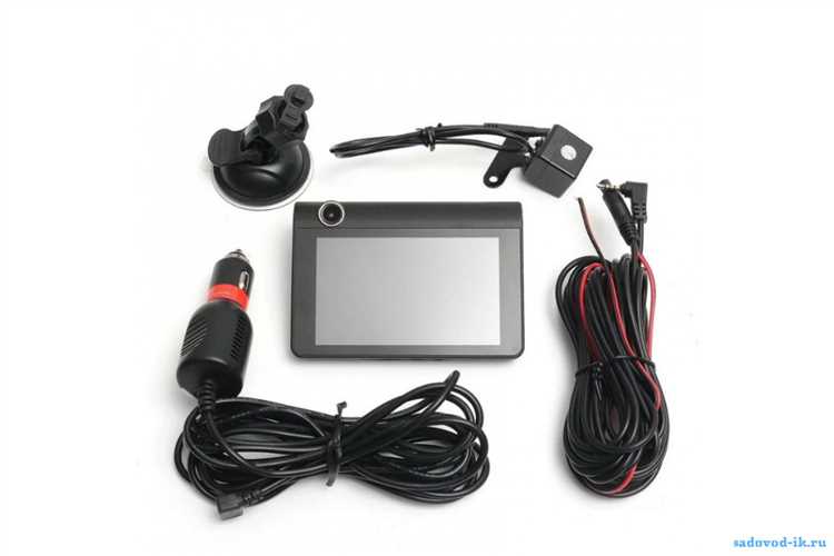 Обновление программного обеспечения регистратора