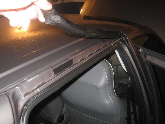 Затяжка всех крепежей: порядок и усилие