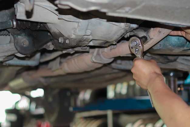 Как определить износ шаровой опоры