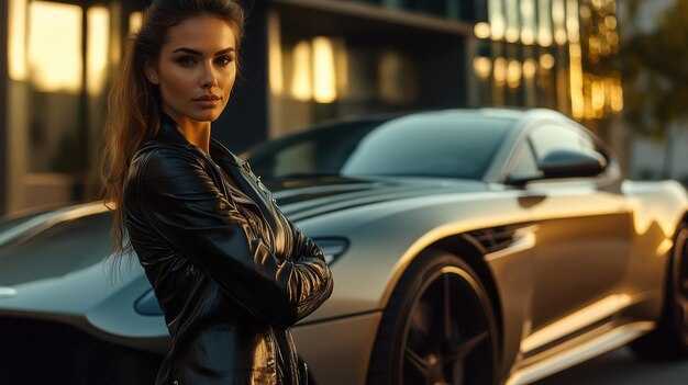 Тренды в дизайне спорткаров, интересные для женской аудитории